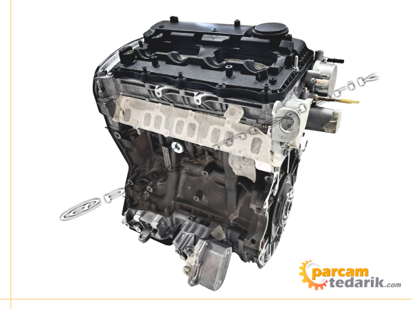 Citroen Jumper Komple Sandık Motor 2.2 Euro 5 Ön Çeker 1608902380
