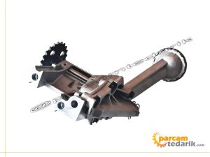 Dacia Logan Sandero Duster Yağ Pompası K4M K9K Febi 181064 150104919R