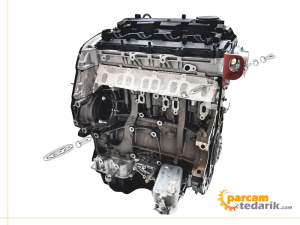 Ford Transit V347 Sandık Motor 2.2 Tdci BK3Q-6006-DB