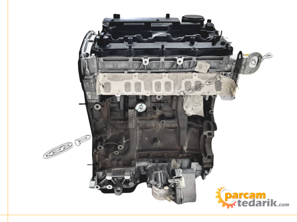 Peugeot Boxer 2.2 Euro 5 Komple Motor Ön Çeker 1623902980