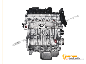 Peugeot Expert Sandık Motor 1.6 HDI Euro 5 DV6DU 1614381680