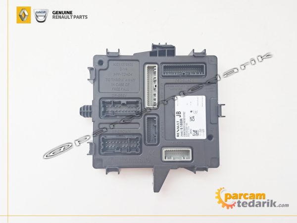 Renault Clio 5 Uch Beyni Kontrol Ünitesi 284B26188R A3C0502581100