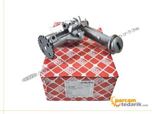 Renault Clio Kangoo Yağ Pompası K4M K9K K4J Febi 181064 150106249R