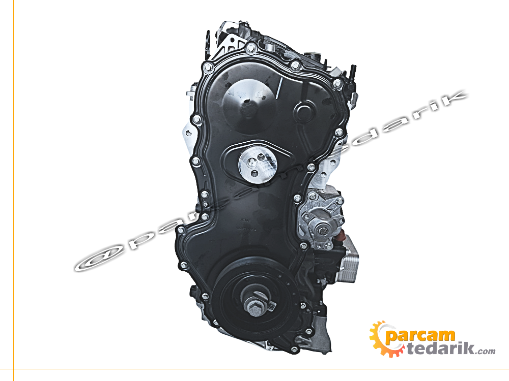 Renault Kadjar Koleos 1.6 Dci R9M 414 Komple Motor 8201618609 Renault Kadjar Koleos 1.6 Dci R9M 414 Komple Motor 8201618609