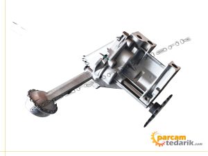Renault Megane Scenic Laguna Yağ Pompası K4M K9K K4J Febi 181064 150103110R