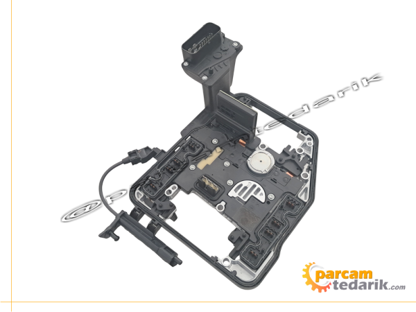 590000710 VITESCO VW Polo DSG Mekatronik Şanzıman Beyni 0AM92776D