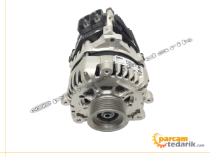 Audi Q3 Şarj Dinamosu Alternatör Etsi 48V 250 A Valeo 615012 05C903018