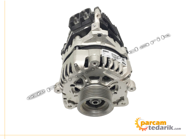 Audi Q3 Şarj Dinamosu Alternatör Etsi 48V 250 A Valeo 615012 05C903018