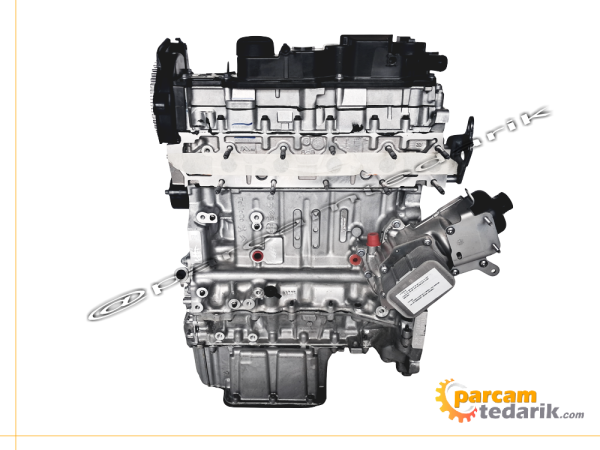 Citroen C Elysee Komple Sandık Motor 1.6 Hdi Euro 5 1614381680