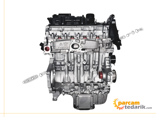 Citroen Jumpy 1.6 Hdi Euro 5 Komple Sandık Motor 1614381680
