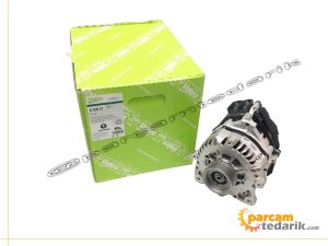 Cupra Leon 1.5 Etsi 48v 250A Şarj Dinamosu Valeo 615012 5E903018G