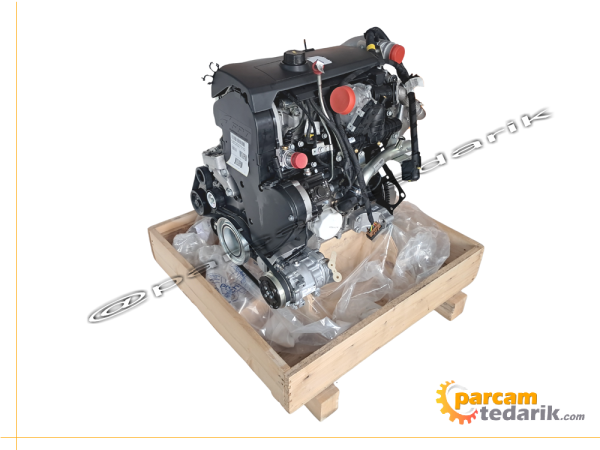 Fiat Ducato Komple Sandık Motor 2.3 E5 F1A 5802286441