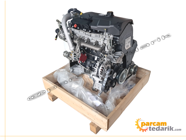 Karsan Jest Komple Sandık Motor 2.3 Euro 5 F1A 5802931908