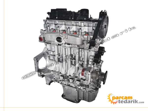 Peugeot 3008 Komple Sandık Motor 1.6 Hdi Euro 5 0135SW 1614381680