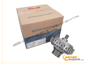 Porsche Macan Yağlı Kavrama Debriyaj Seti BorgWarner 202154 0B5141030E