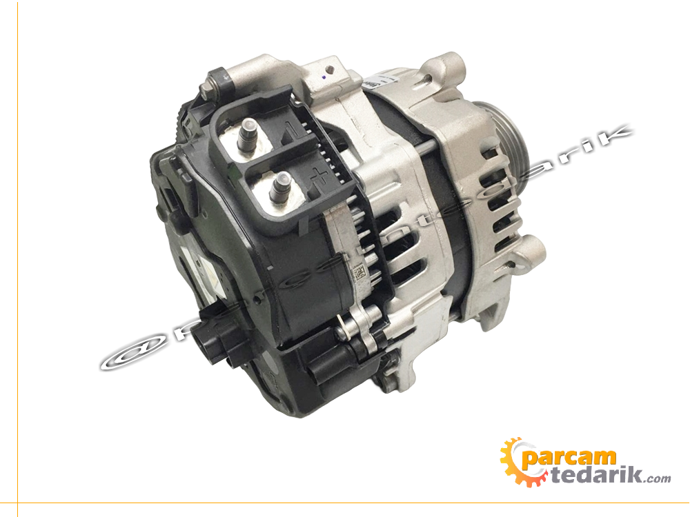 Seat Leon E-Tsi Alternatör Şarj Dinamosu Valeo 615012 05E903018GX 05E903018G Seat Leon E-Tsi Alternatör Şarj Dinamosu Valeo 615012 05E903018GX 05E903018G