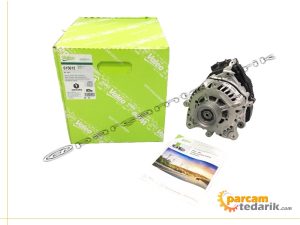 Seat Leon E-Tsi Alternatör Şarj Dinamosu Valeo 615012 05E903018GX 05E903018G