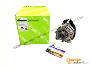 Volkswagen T-Roc Alternatör Şarj Dinamosu Etsi Valeo 615012 05E903018G